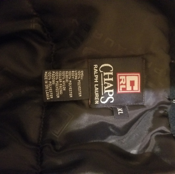 Chaps jacket great condition - Picture 2 of 4